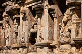 The great Chola temples of Tamil Nadu - The Brihadisvara temple of Gangaikondacholapuram. The Kailasa North (Amman) temple. 